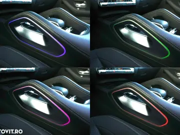 Mercedes-Benz GLE AMG 53 4Matic  AMG Speedshift TCT 9G