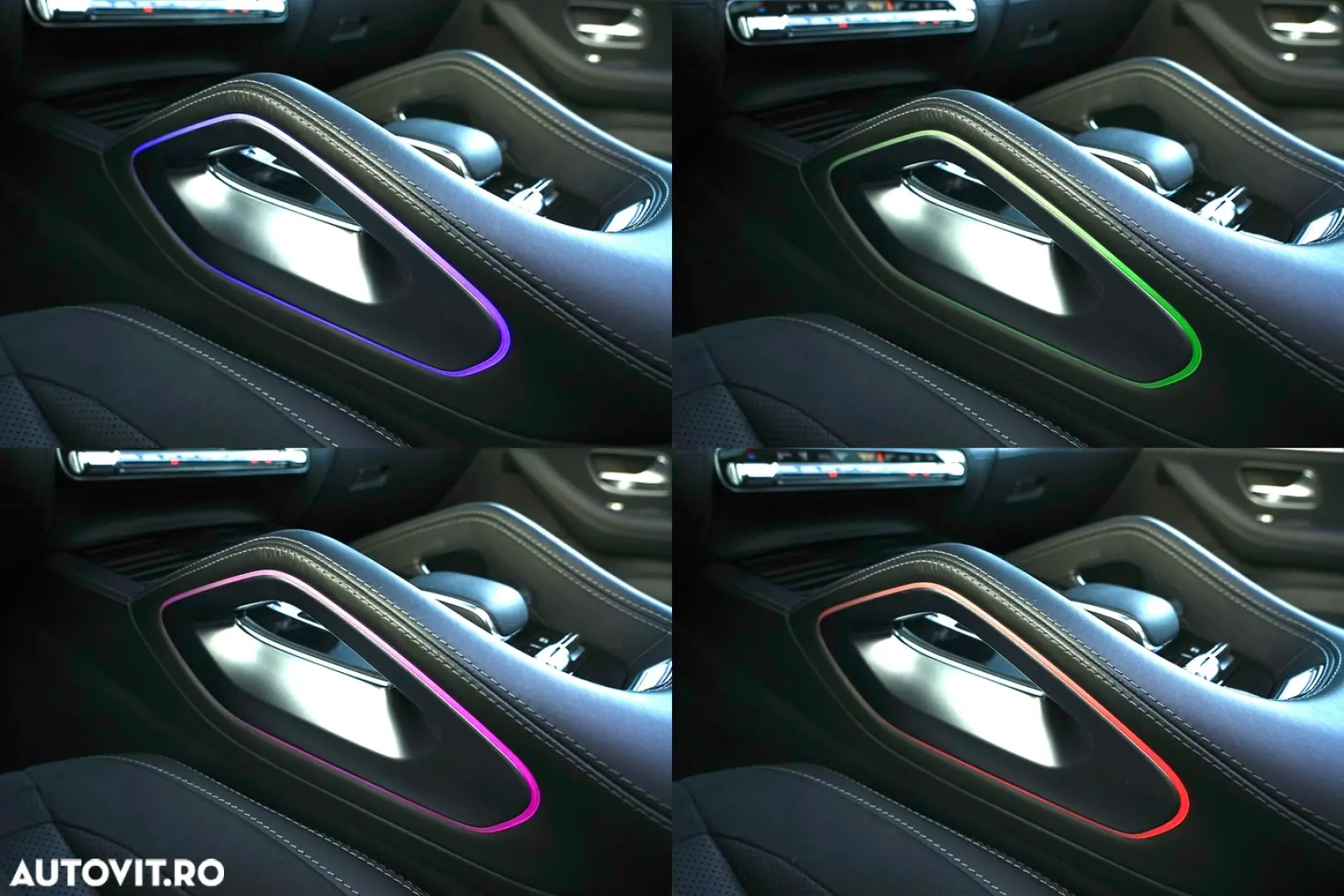 Mercedes-Benz GLE AMG 53 4Matic  AMG Speedshift TCT 9G