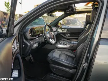 Mercedes-Benz GLE AMG 53 4Matic  AMG Speedshift TCT 9G