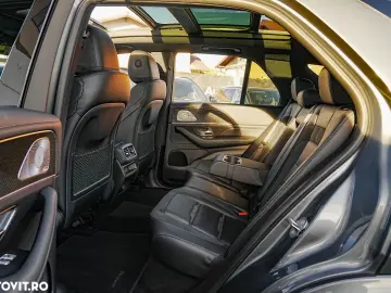 Mercedes-Benz GLE AMG 53 4Matic  AMG Speedshift TCT 9G