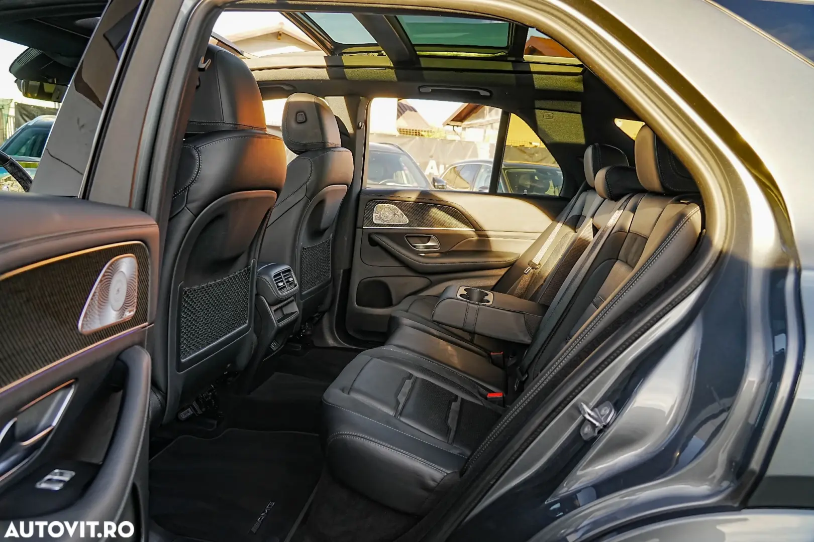 Mercedes-Benz GLE AMG 53 4Matic  AMG Speedshift TCT 9G