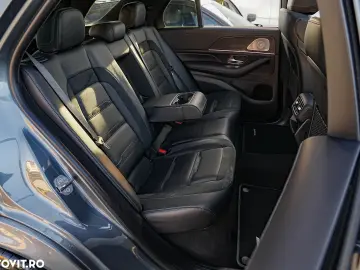 Mercedes-Benz GLE AMG 53 4Matic  AMG Speedshift TCT 9G