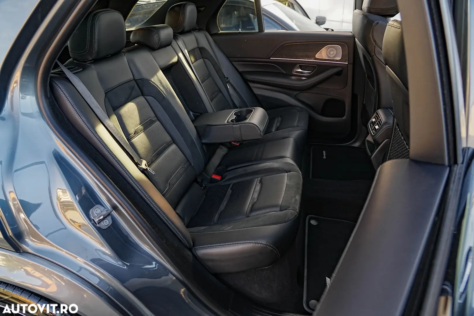 Mercedes-Benz GLE AMG 53 4Matic  AMG Speedshift TCT 9G