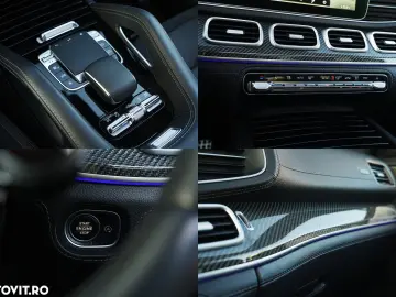 Mercedes-Benz GLE AMG 53 4Matic  AMG Speedshift TCT 9G
