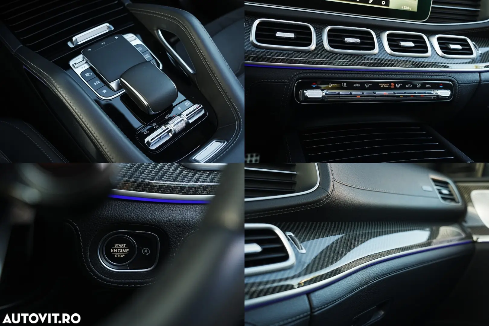 Mercedes-Benz GLE AMG 53 4Matic  AMG Speedshift TCT 9G