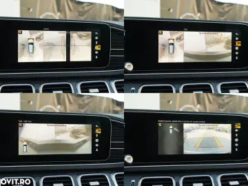 Mercedes-Benz GLE AMG 53 4Matic  AMG Speedshift TCT 9G