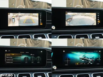 Mercedes-Benz GLE AMG 53 4Matic  AMG Speedshift TCT 9G