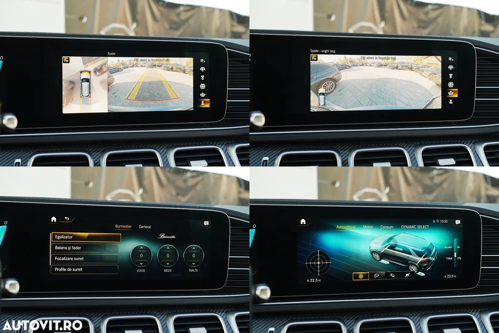 Mercedes-Benz GLE AMG 53 4Matic  AMG Speedshift TCT 9G