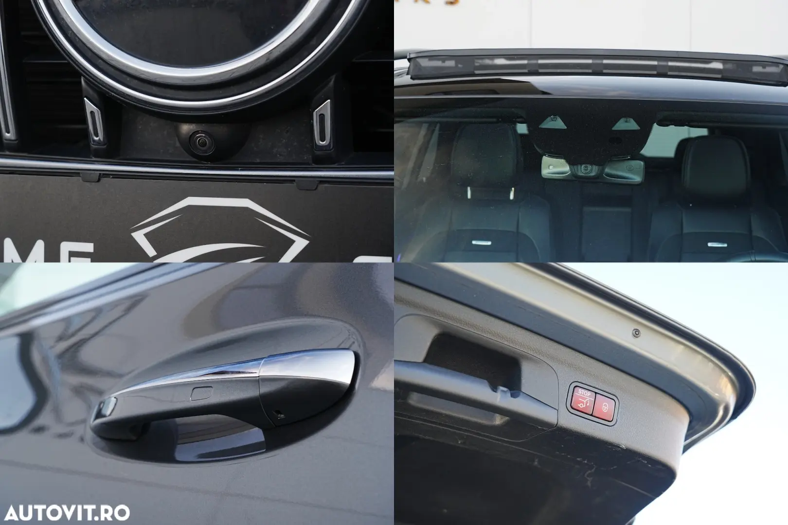 Mercedes-Benz GLE AMG 53 4Matic  AMG Speedshift TCT 9G