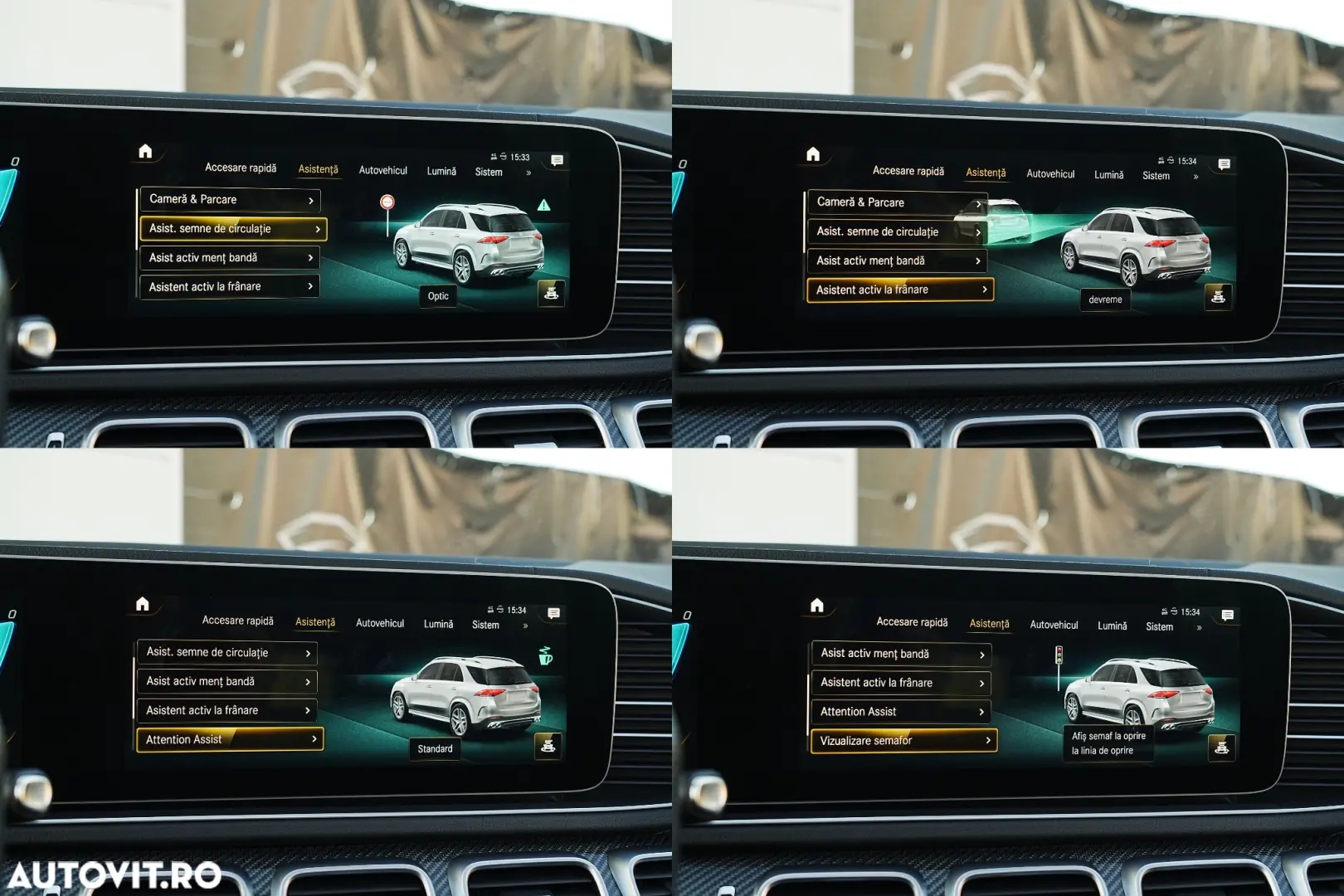 Mercedes-Benz GLE AMG 53 4Matic  AMG Speedshift TCT 9G