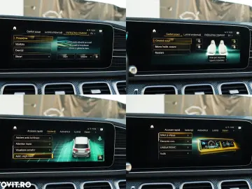 Mercedes-Benz GLE AMG 53 4Matic  AMG Speedshift TCT 9G