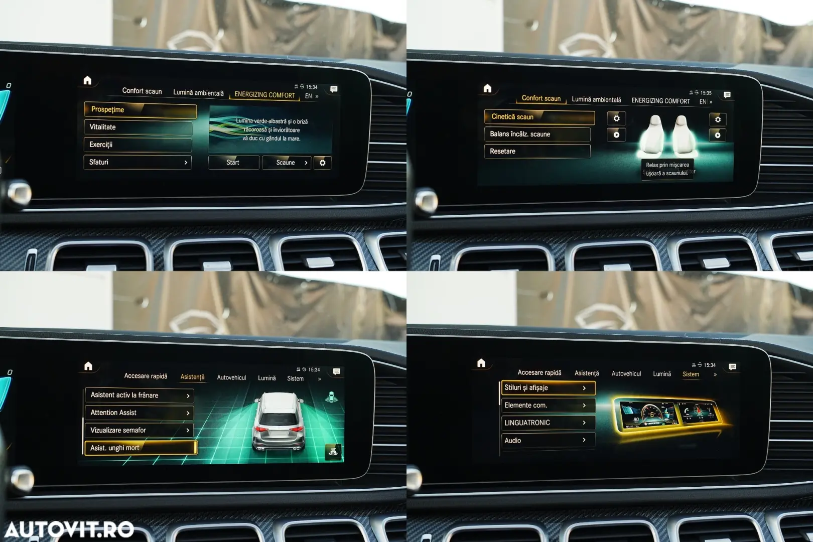 Mercedes-Benz GLE AMG 53 4Matic  AMG Speedshift TCT 9G