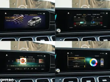 Mercedes-Benz GLE AMG 53 4Matic  AMG Speedshift TCT 9G