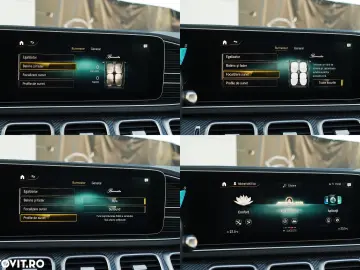 Mercedes-Benz GLE AMG 53 4Matic  AMG Speedshift TCT 9G