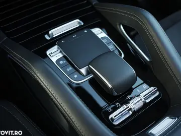 Mercedes-Benz GLE AMG 53 4Matic  AMG Speedshift TCT 9G