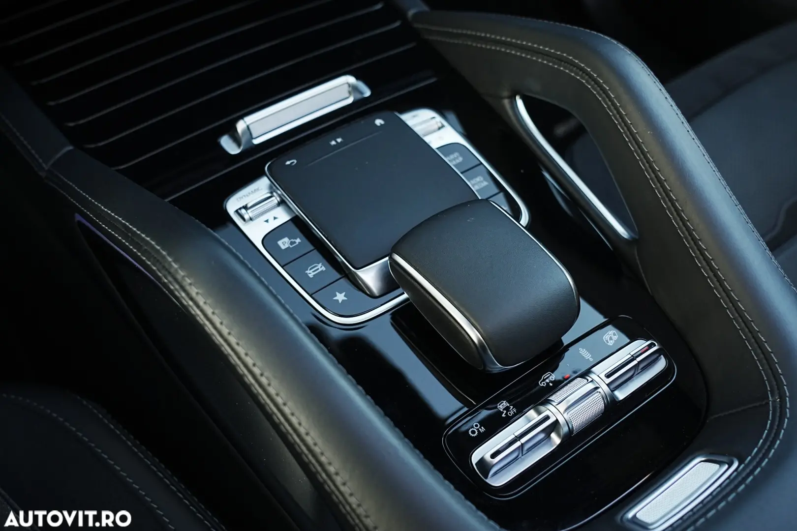 Mercedes-Benz GLE AMG 53 4Matic  AMG Speedshift TCT 9G