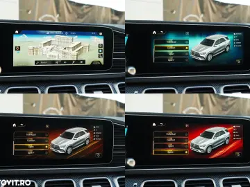 Mercedes-Benz GLE AMG 53 4Matic  AMG Speedshift TCT 9G