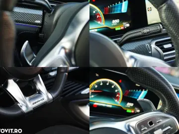 Mercedes-Benz GLE AMG 53 4Matic  AMG Speedshift TCT 9G