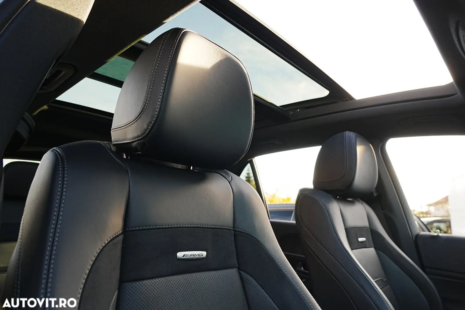 Mercedes-Benz GLE AMG 53 4Matic  AMG Speedshift TCT 9G