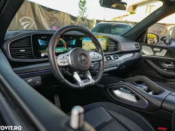 Mercedes-Benz GLE AMG 53 4Matic  AMG Speedshift TCT 9G