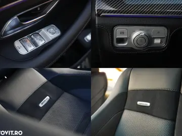 Mercedes-Benz GLE AMG 53 4Matic  AMG Speedshift TCT 9G