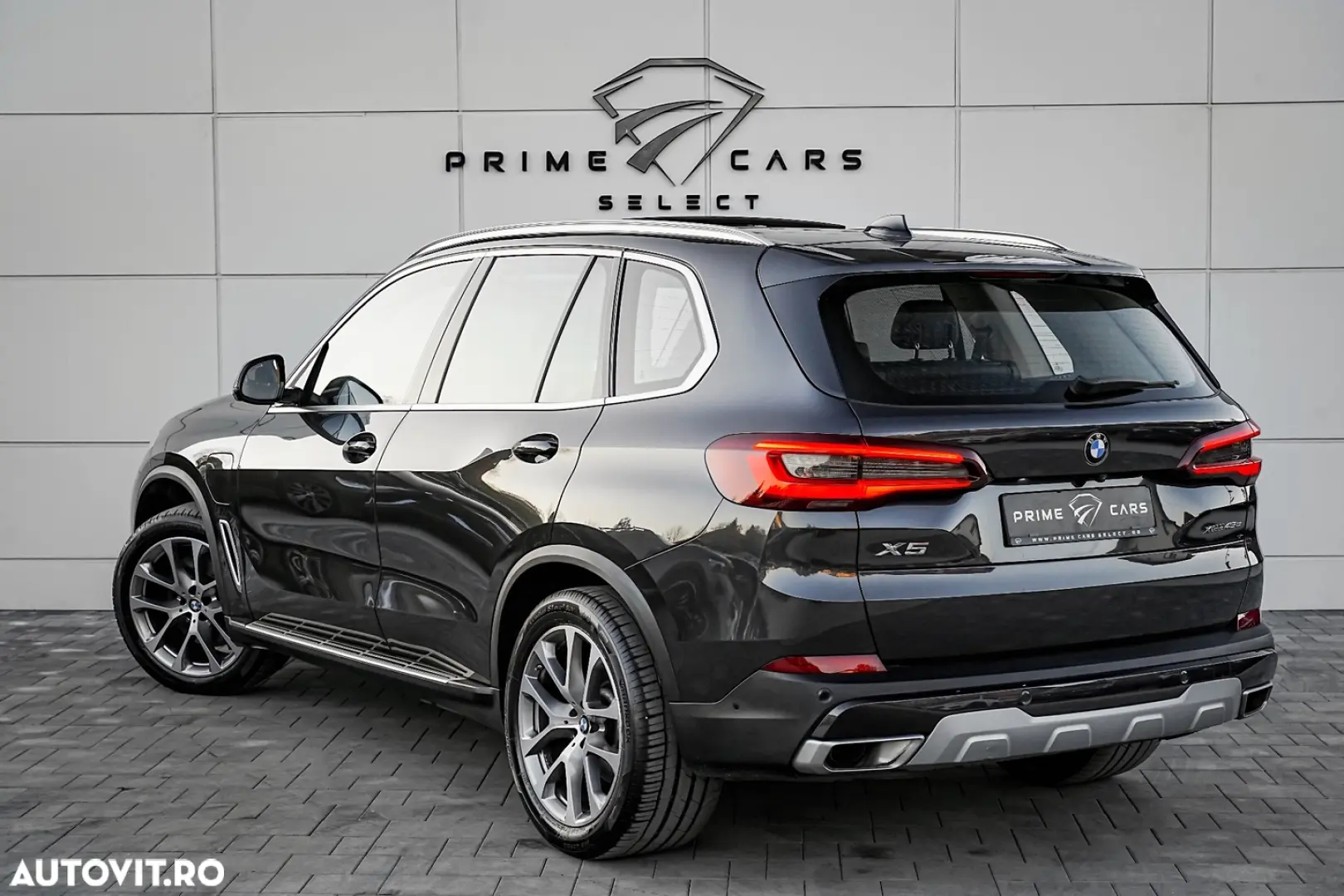 BMW X5 xDrive45e xLine