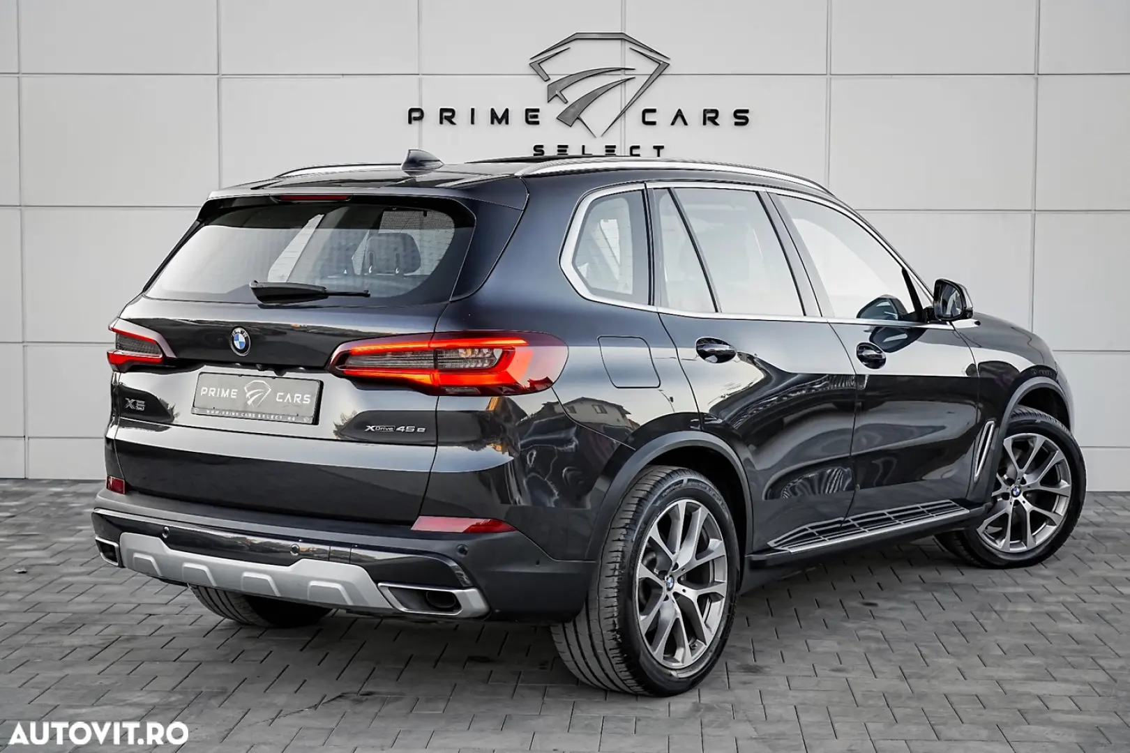 BMW X5 xDrive45e xLine