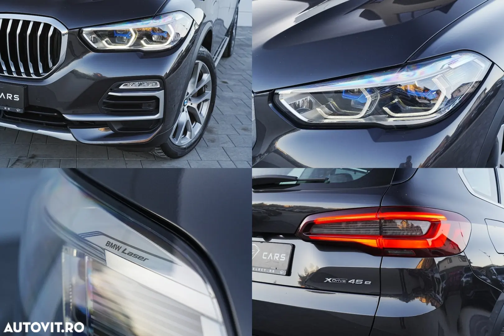 BMW X5 xDrive45e xLine