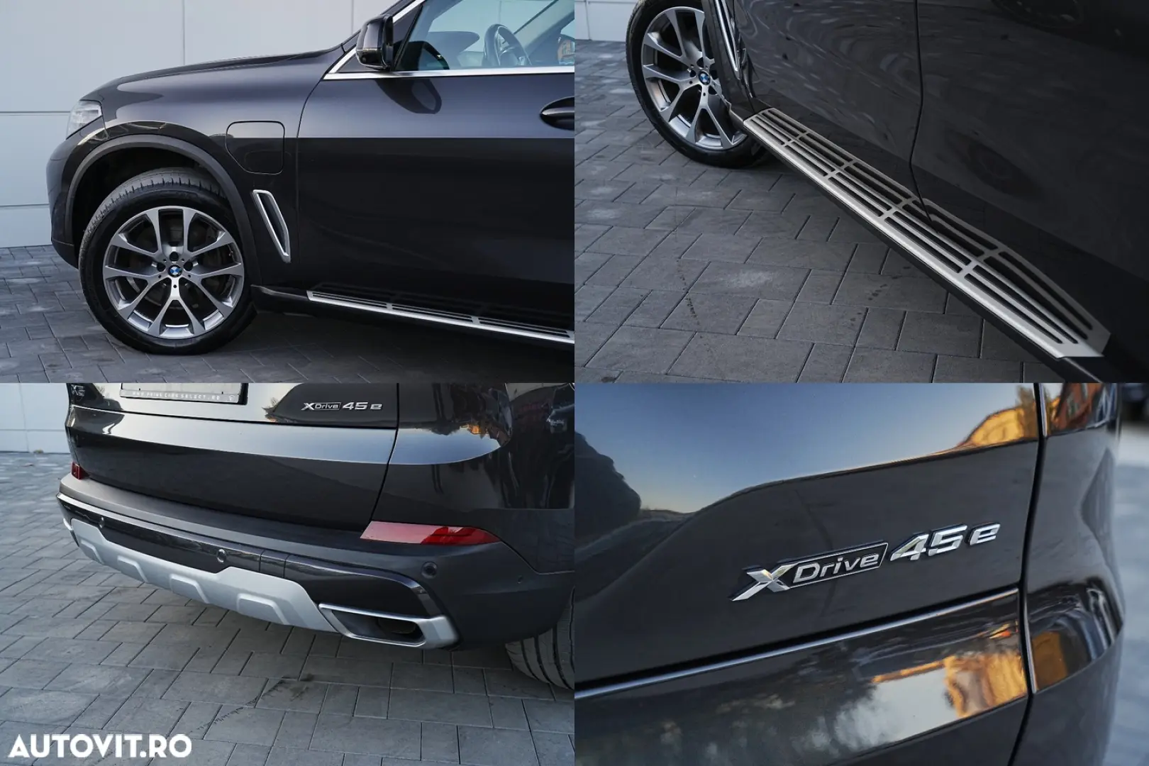 BMW X5 xDrive45e xLine