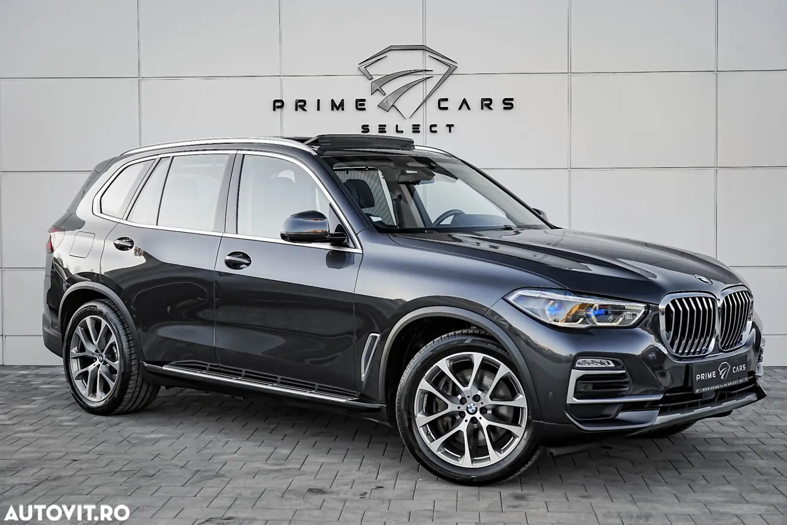 BMW X5 xDrive45e xLine