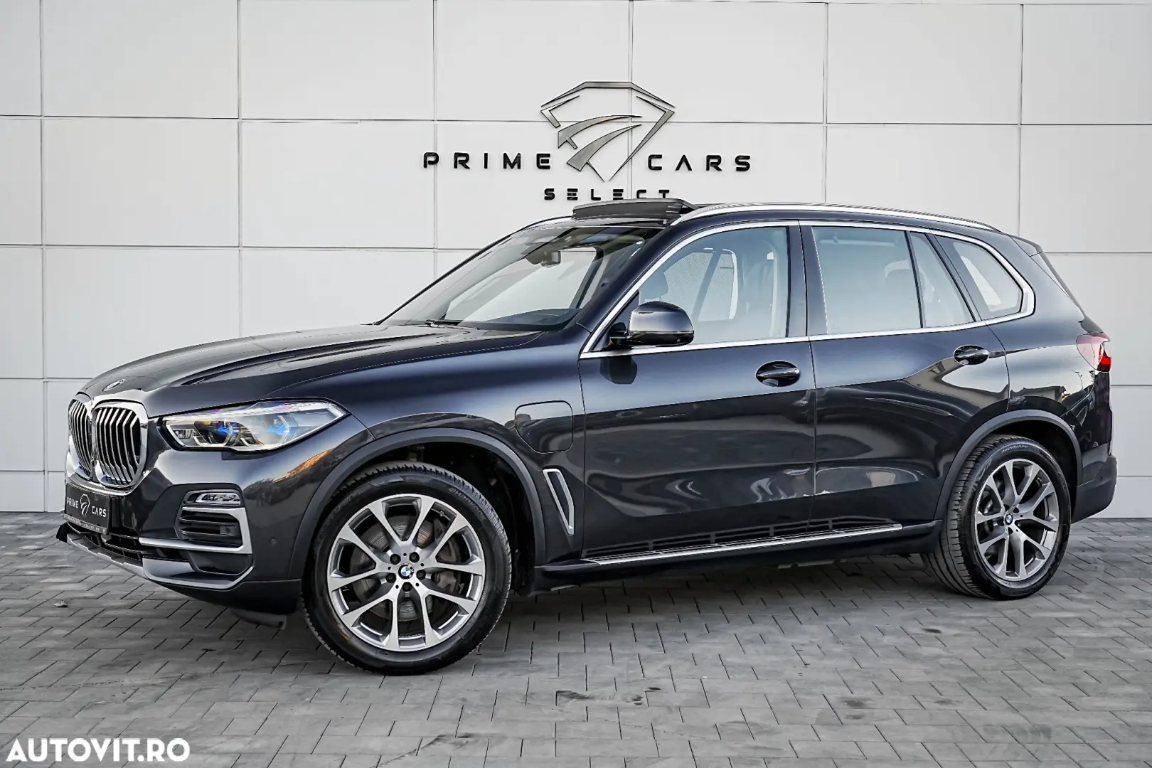 BMW X5 xDrive45e xLine