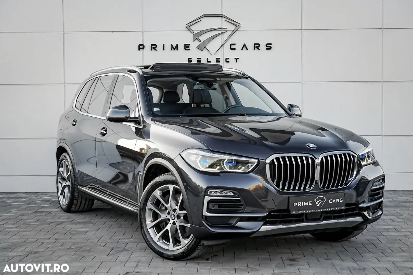 BMW X5 xDrive45e xLine