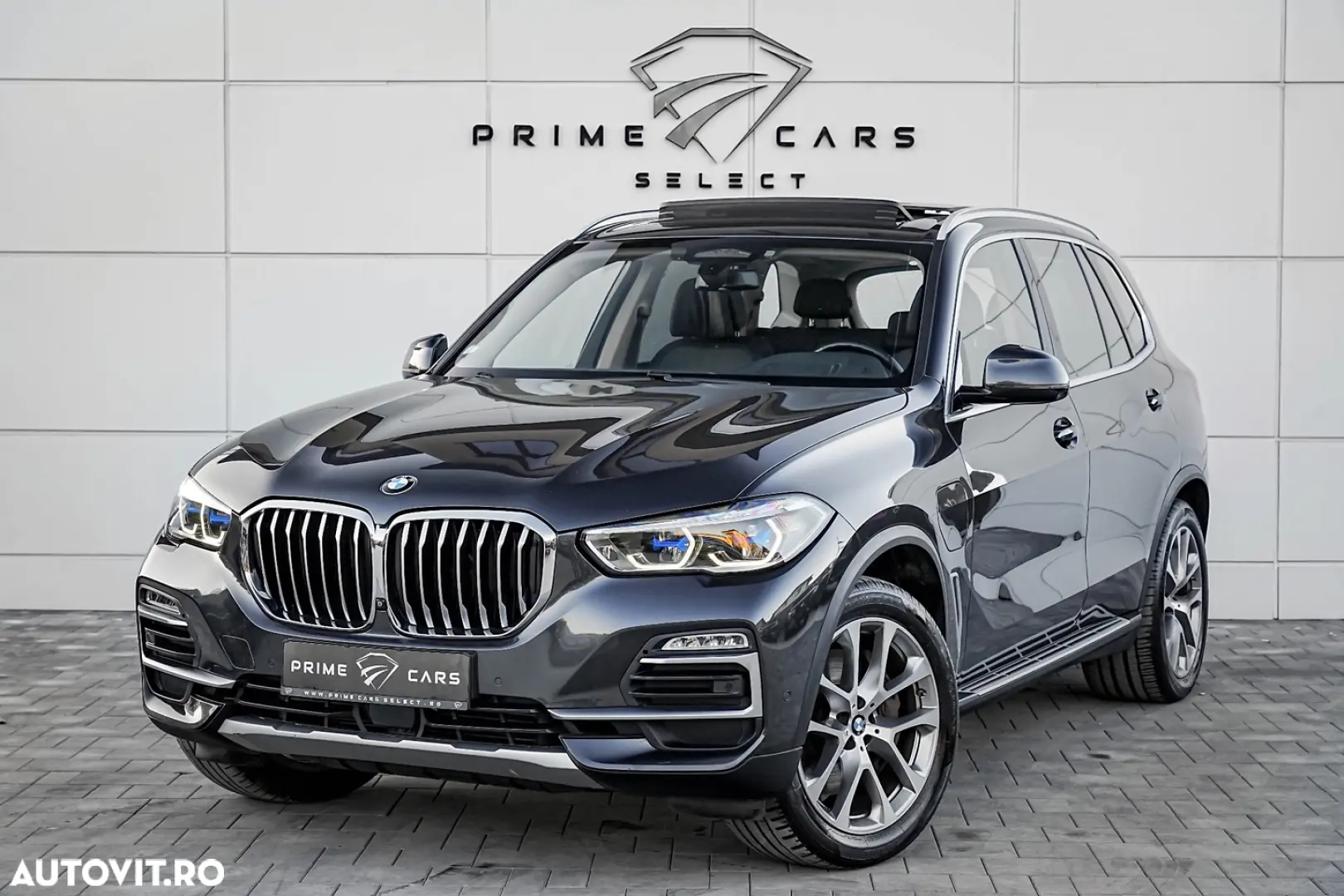 BMW X5 xDrive45e xLine