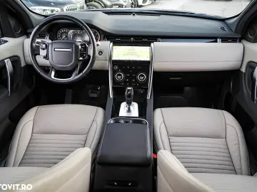 Land Rover Discovery Sport 2.0 P200 MHEV