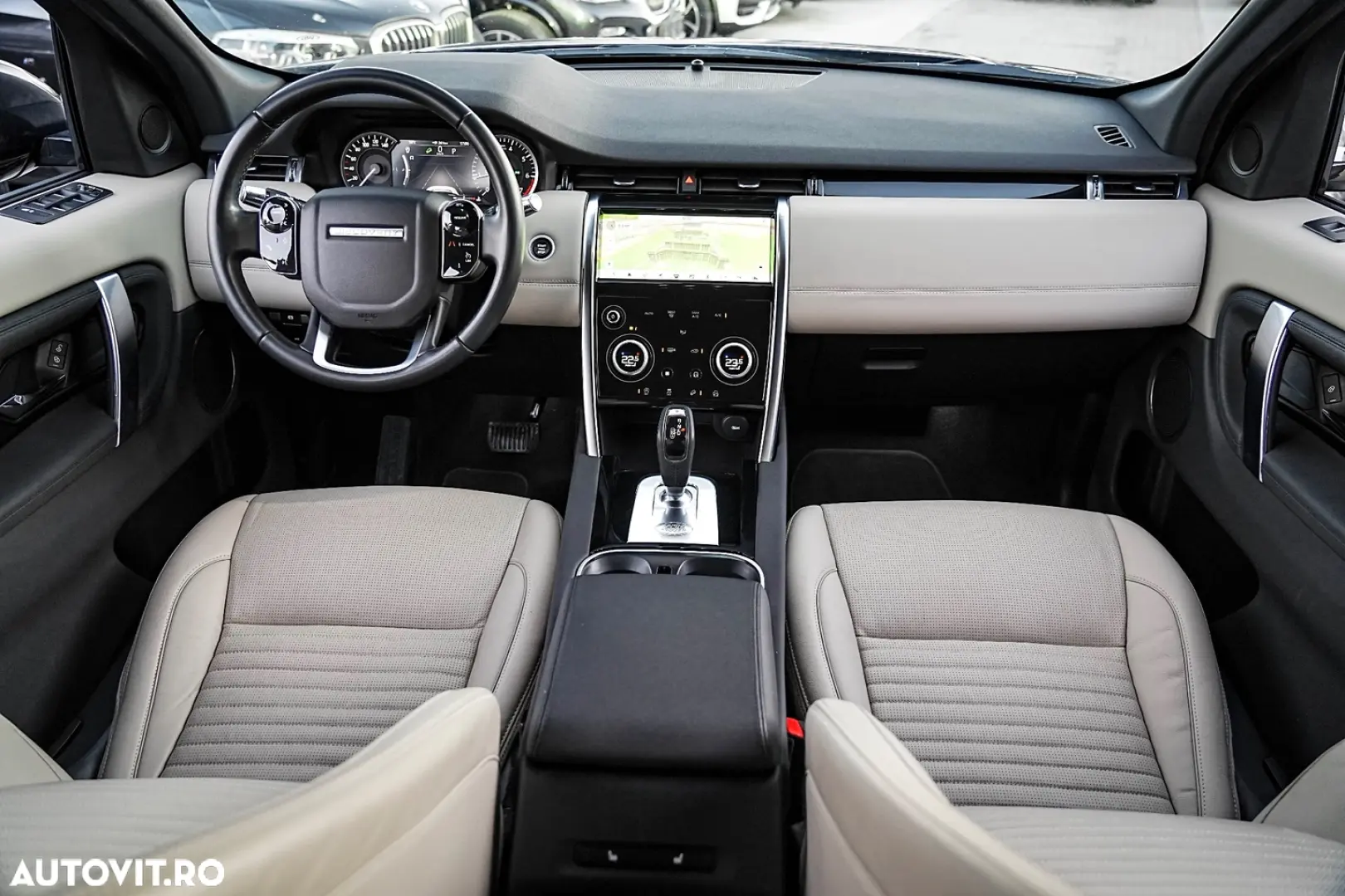 Land Rover Discovery Sport 2.0 P200 MHEV