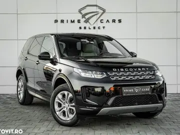 Land Rover Discovery Sport 2.0 P200 MHEV