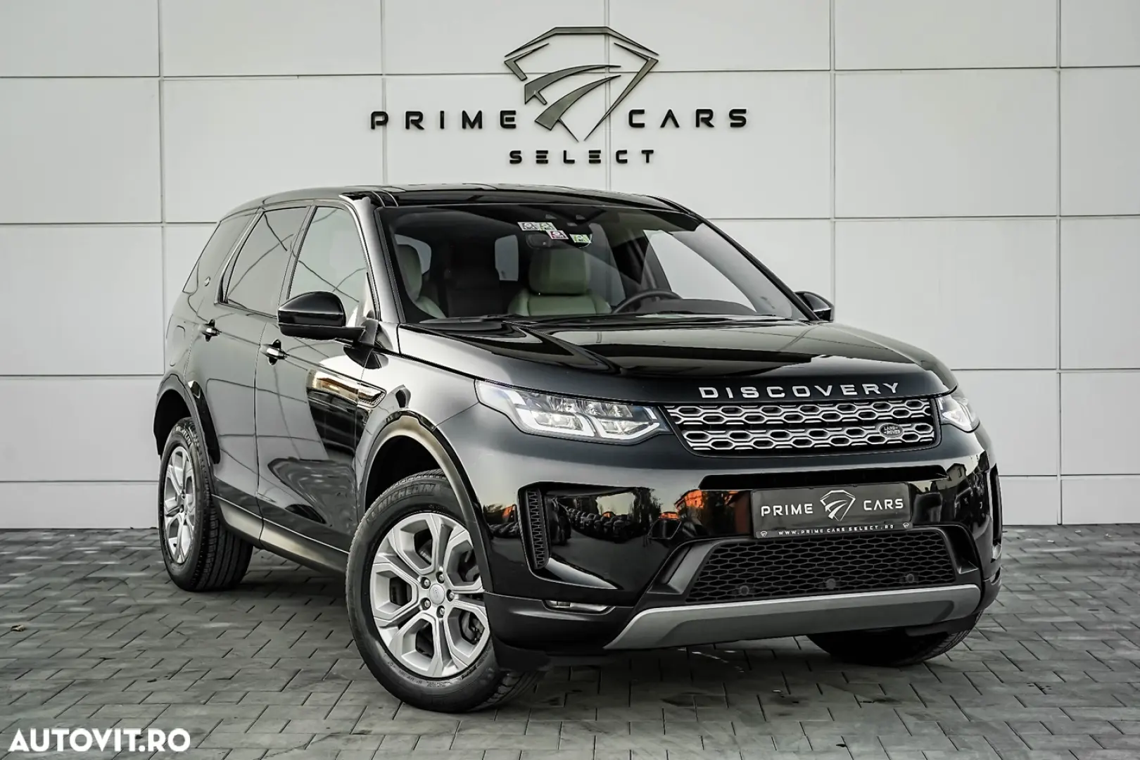 Land Rover Discovery Sport 2.0 P200 MHEV