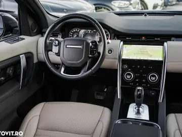 Land Rover Discovery Sport 2.0 P200 MHEV