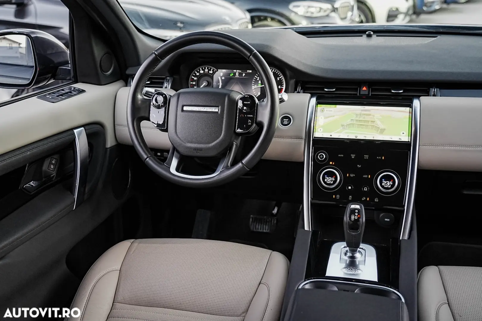 Land Rover Discovery Sport 2.0 P200 MHEV