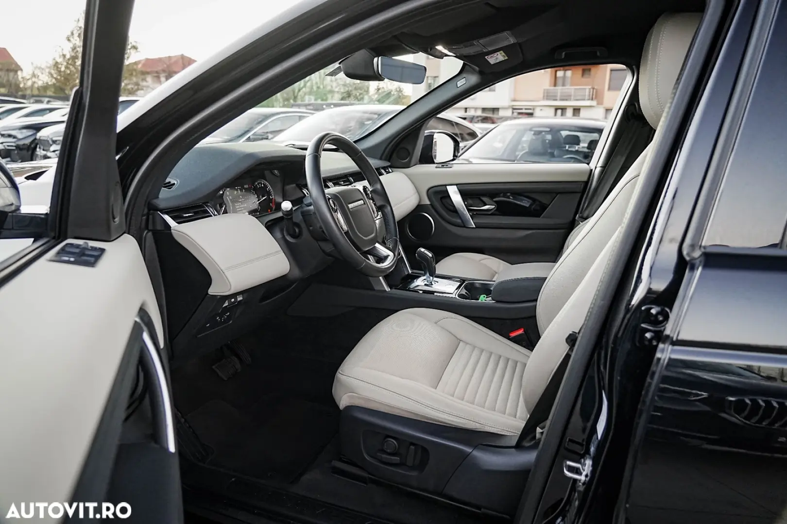 Land Rover Discovery Sport 2.0 P200 MHEV