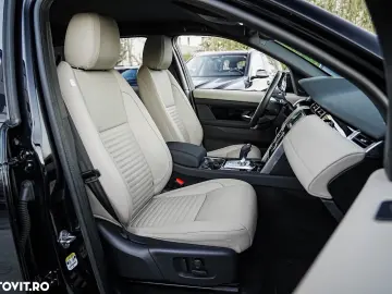 Land Rover Discovery Sport 2.0 P200 MHEV