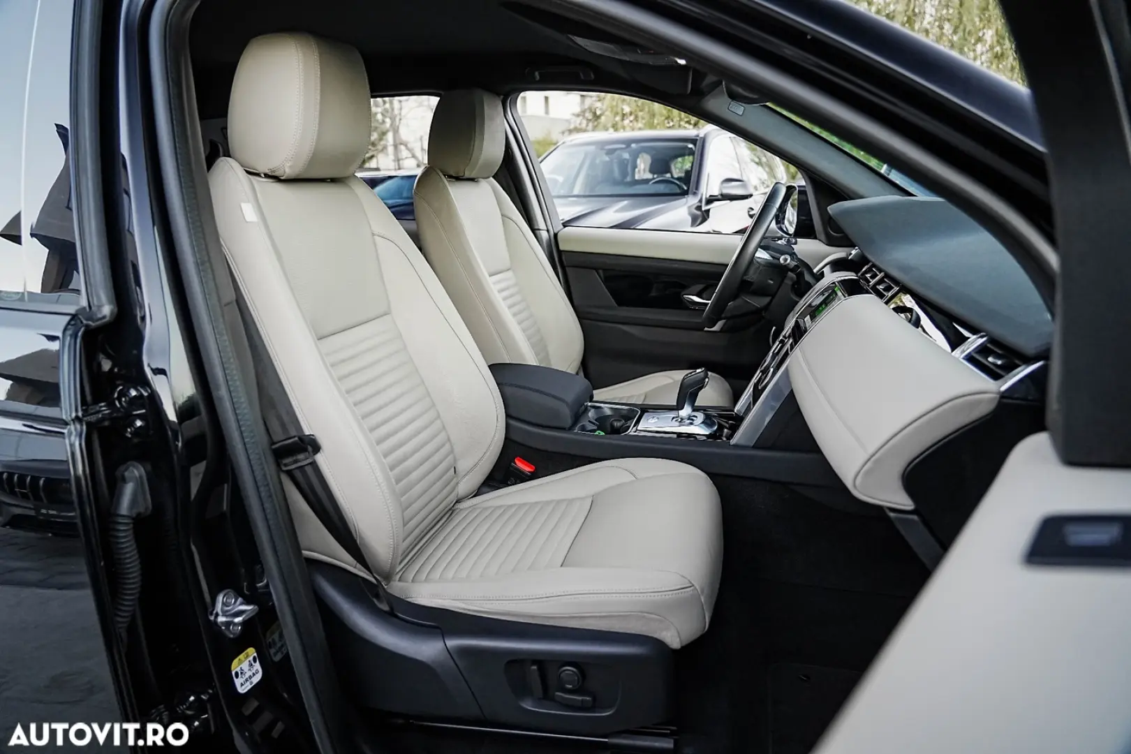 Land Rover Discovery Sport 2.0 P200 MHEV