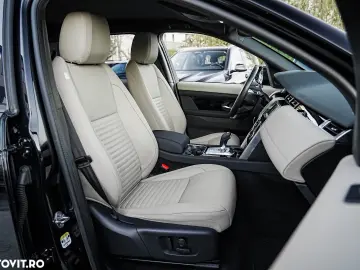 Land Rover Discovery Sport 2.0 P200 MHEV