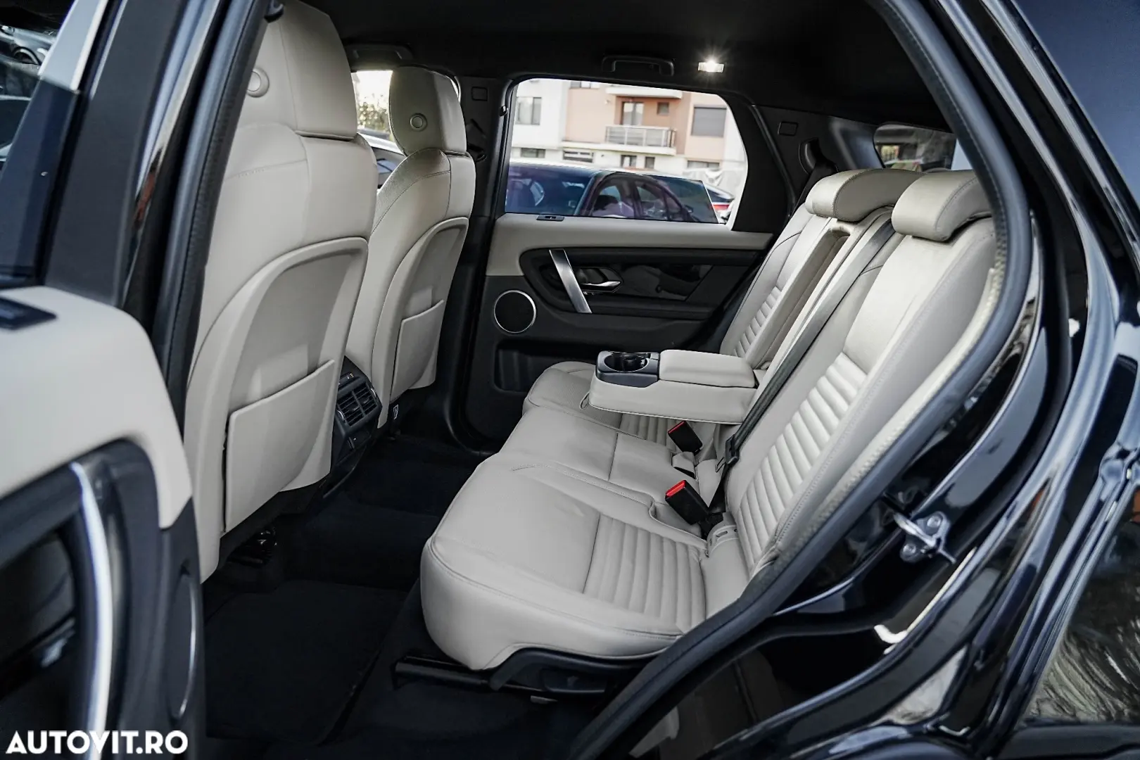 Land Rover Discovery Sport 2.0 P200 MHEV