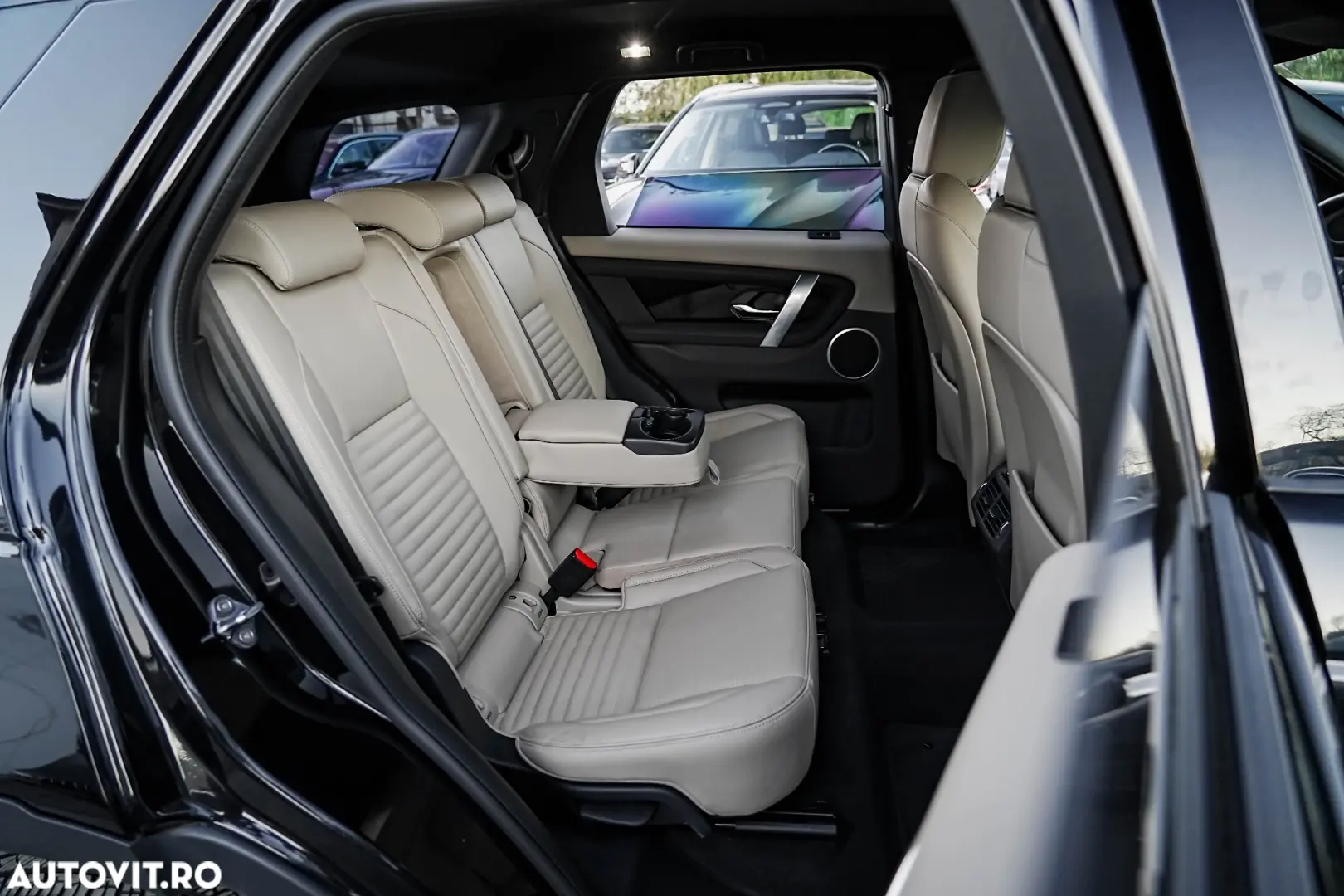 Land Rover Discovery Sport 2.0 P200 MHEV