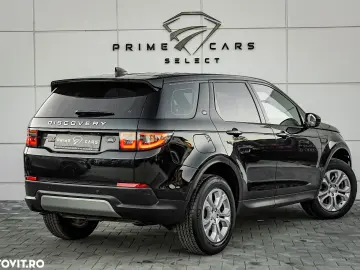 Land Rover Discovery Sport 2.0 P200 MHEV