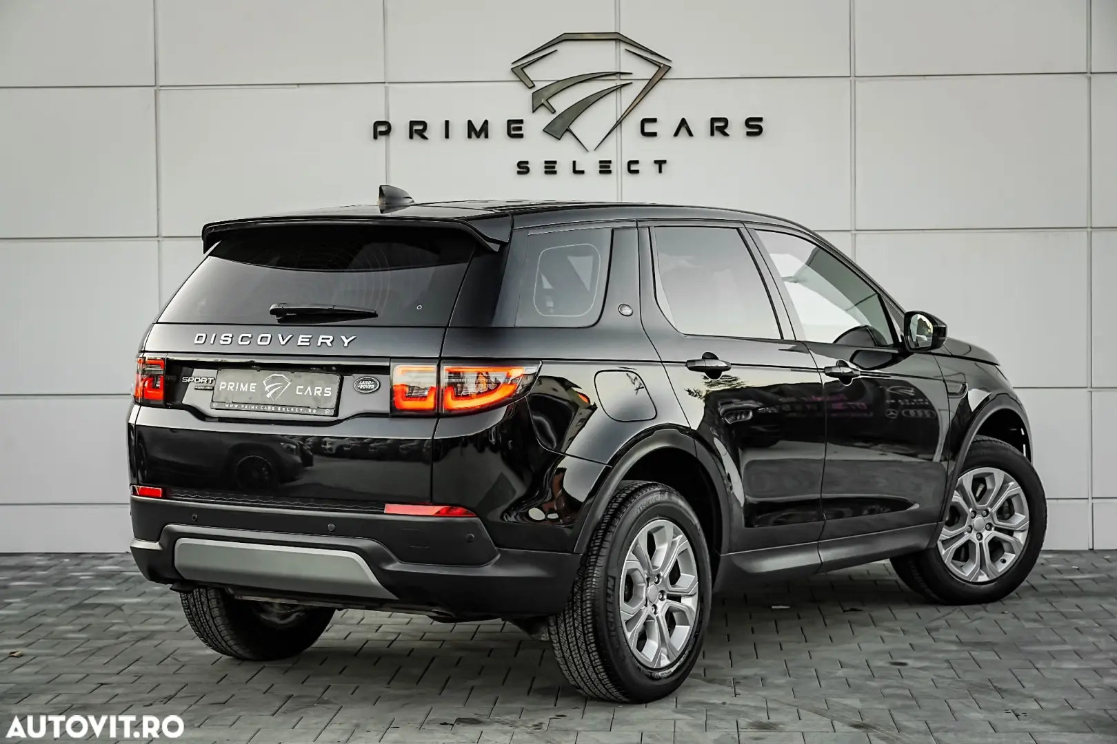 Land Rover Discovery Sport 2.0 P200 MHEV