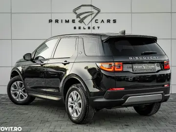 Land Rover Discovery Sport 2.0 P200 MHEV