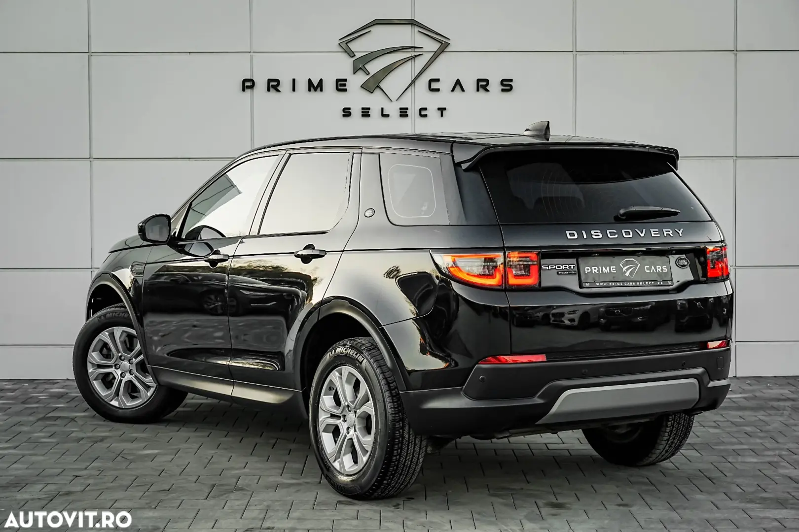 Land Rover Discovery Sport 2.0 P200 MHEV