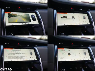 Land Rover Discovery Sport 2.0 P200 MHEV